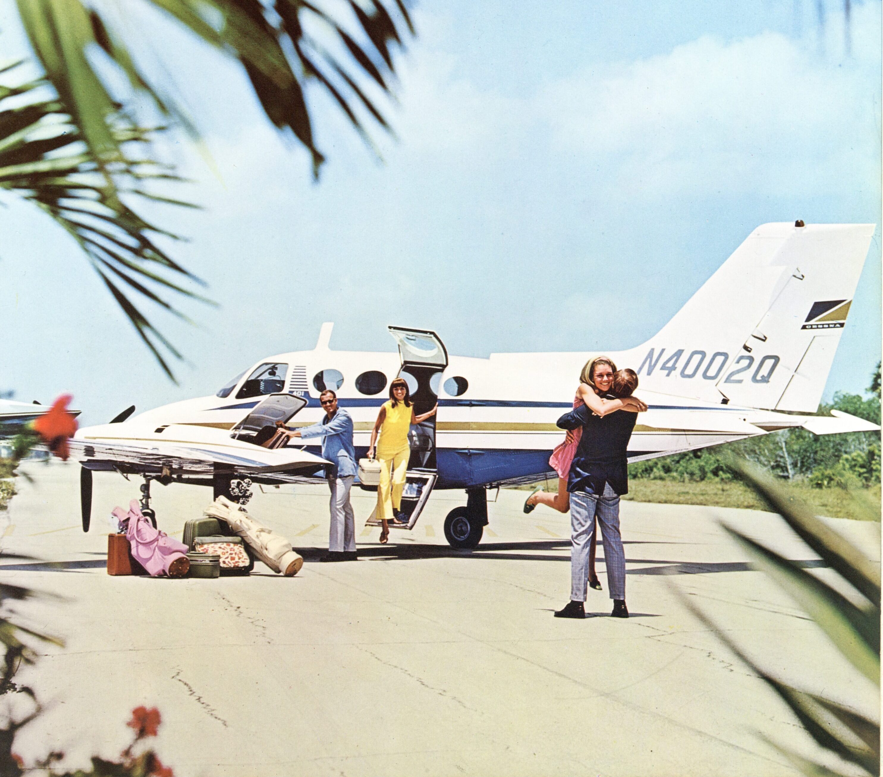 Slide 2 – Marco on the Move