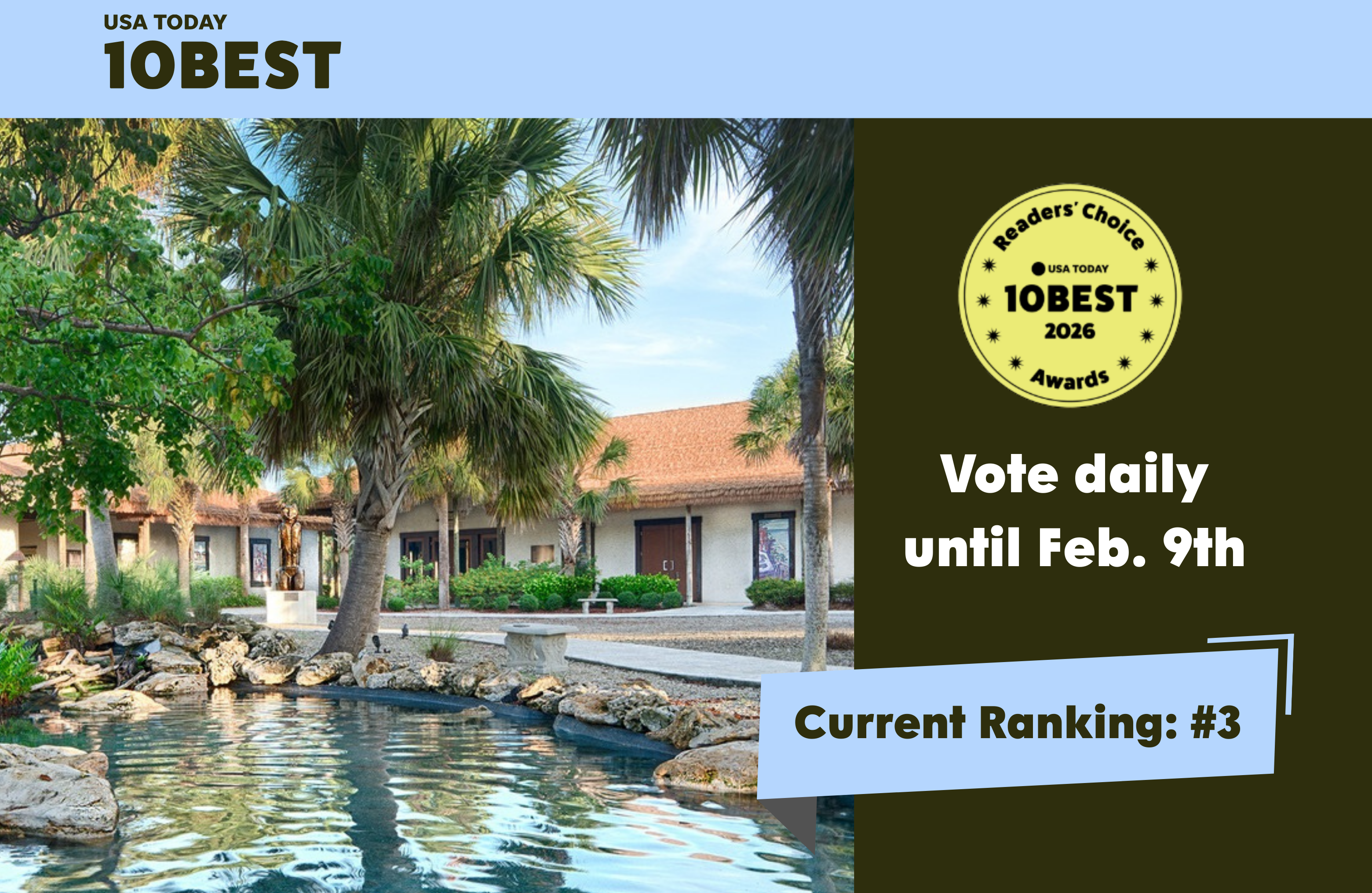 Slide 1 – 10 Best Small Town Museums