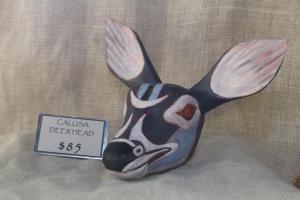 Calusa Deer Reproduction