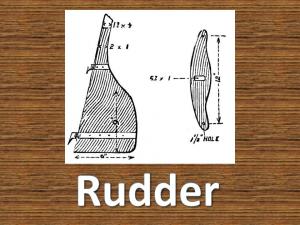 Rudder Recreation