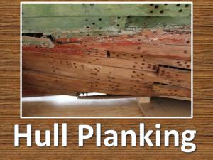 Hull Planking
